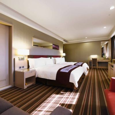 豪華雙床房 福容大飯店（台北二館）優惠