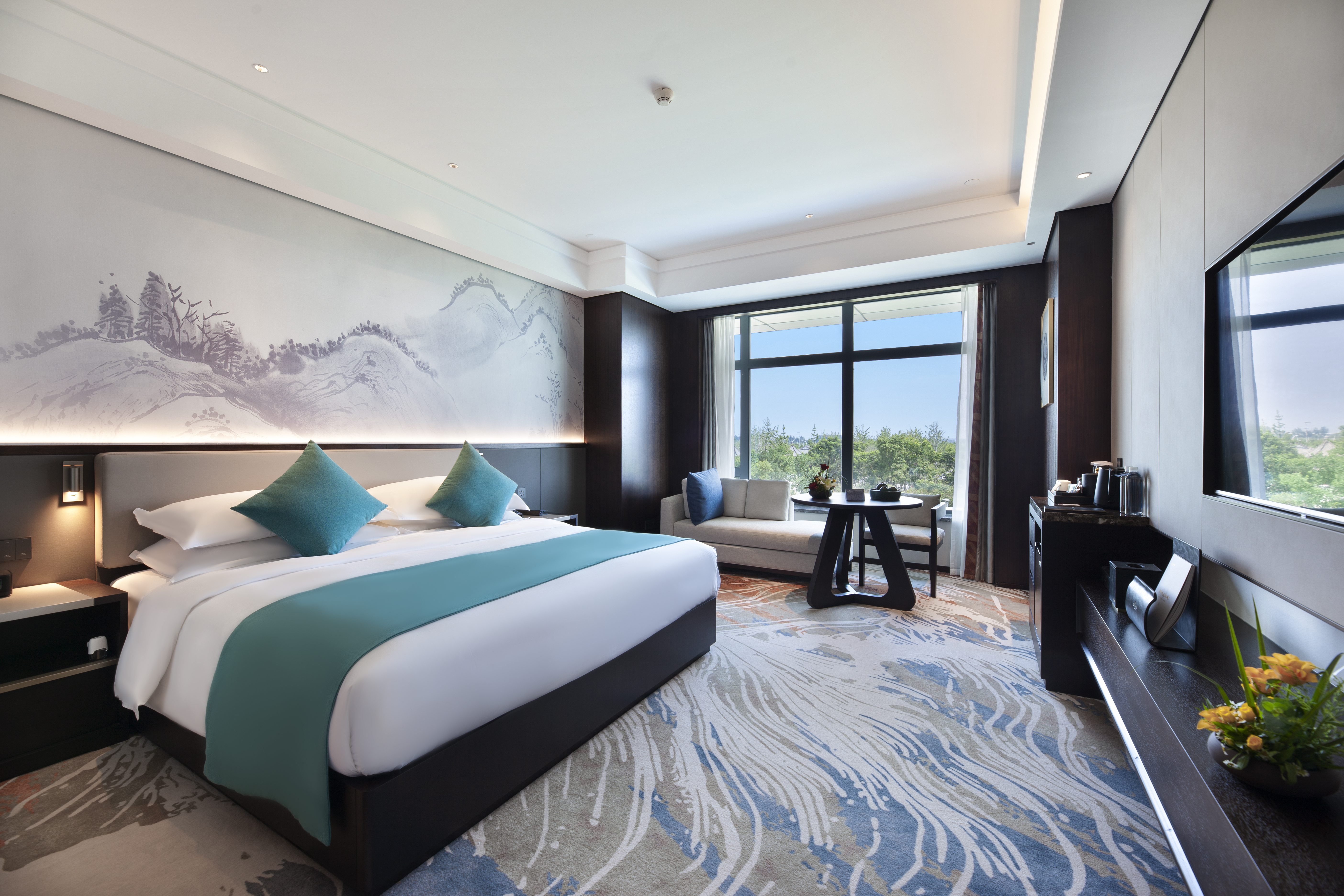 特惠高級大床房