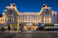 Manxin Hotel Harbin Central Street Sophia Church