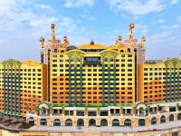 Chimelong Giraffe Castle Hotéis em 