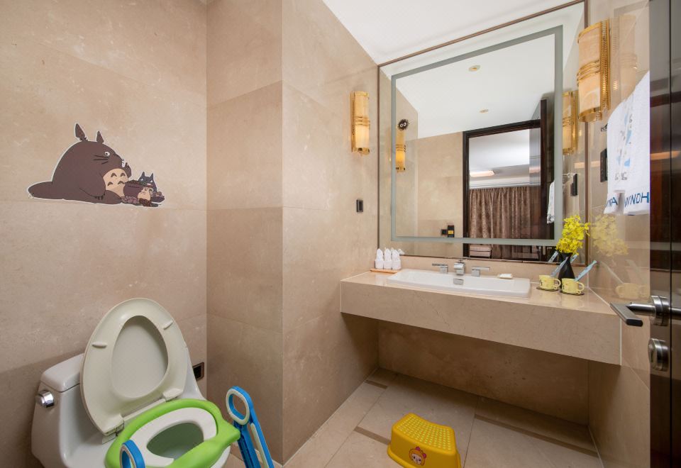 豪廷行政雙臥套房