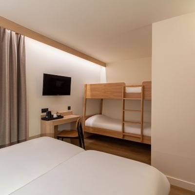 Quadruple Room Kyriad Rouen Centre Promo Code