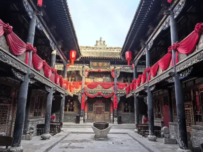 Pingyao Songsheng Chang Inn Hoteles en 