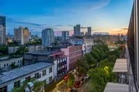 Ji'an County IU Manlv | Design • Your Life Styles Hotel (Nengren Lane Wenshan Pedestrian Street) Hotels in 