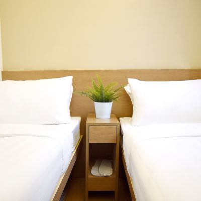 標準雙床房 紅茶館飯店優惠