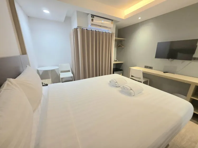 ห้องควีนมาตรฐาน ทาวเวอร์3