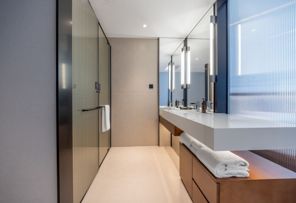 UrCove by Hyatt Beijing Tiantan Hospital Advanced Business ParkSuperior 2-bed Room