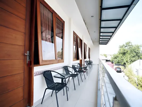 Fortune Home Tegal