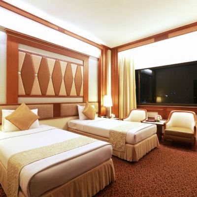 高級房-無景觀 曼谷亞洲飯店優惠