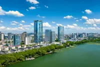 Shangri-La Nanjing Hotele w: 
