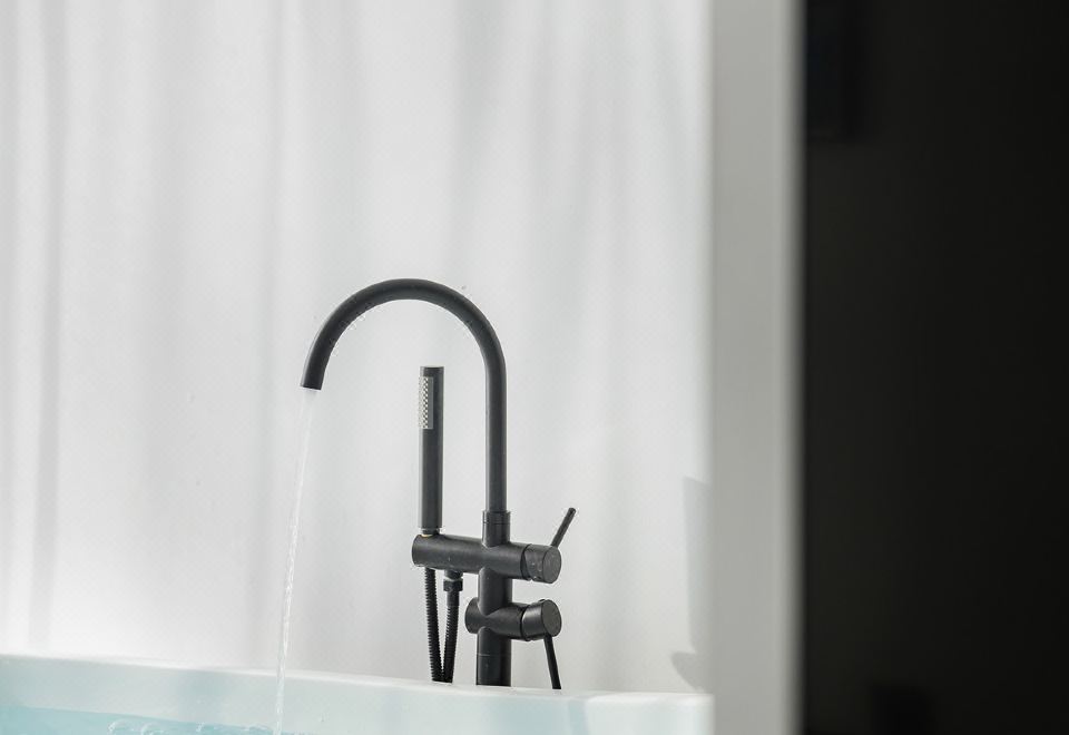 星雨·山景大床房