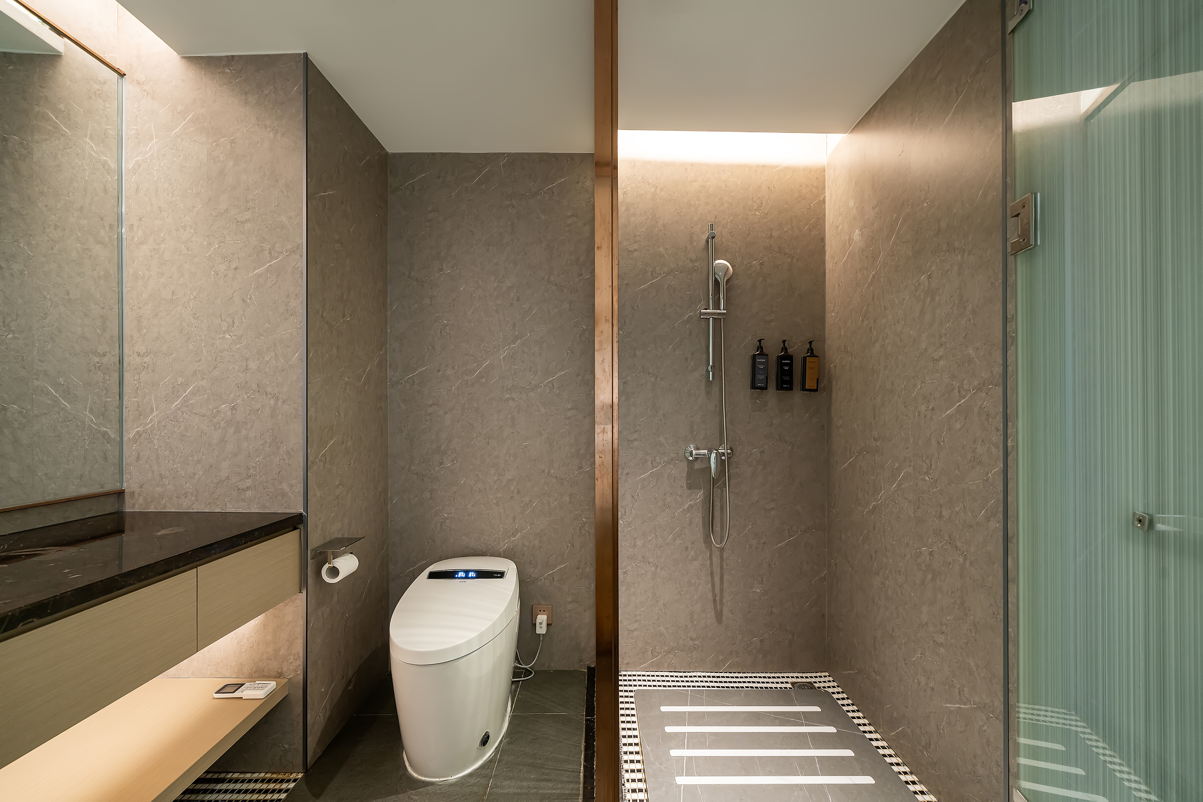 SKJIANSHEHOTELYUNLAN简奢豪华双床房（智能客控+65寸高清电视+超大空间）