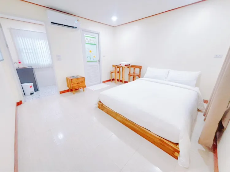 ห้องเตียงเดี่ยว