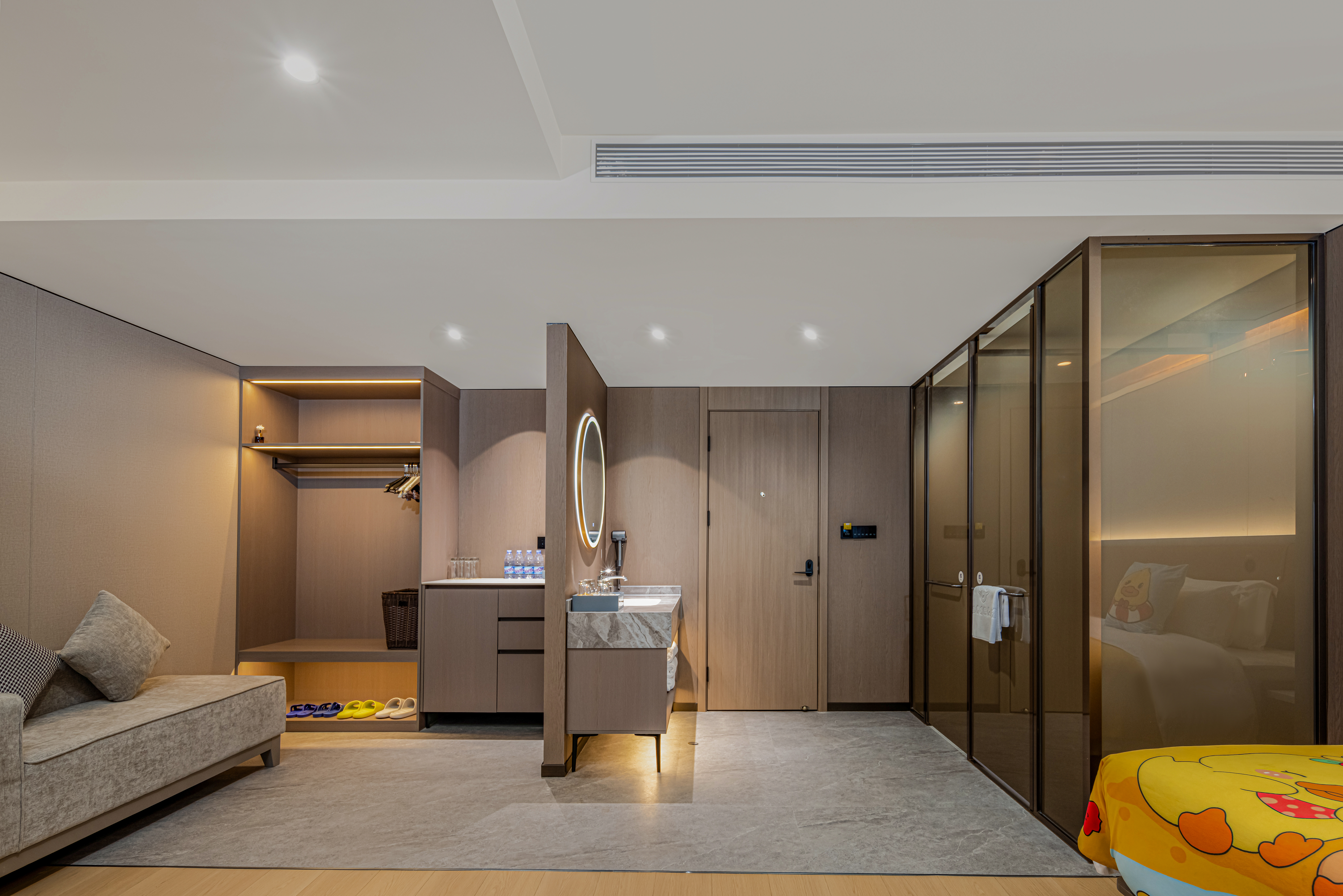 双层派对|亲子稚趣房