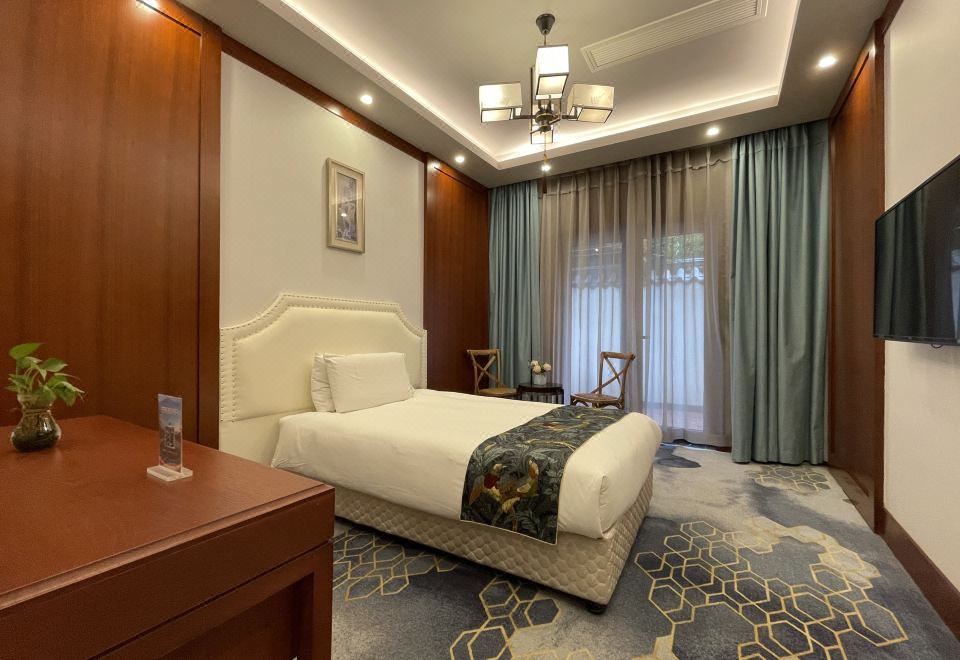 风清居·庭院套房