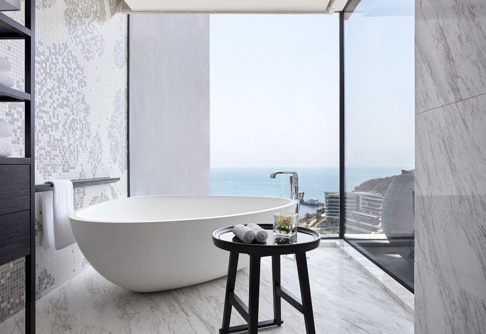 The Shanhaitian Resort Sanya, Autograph CollectionSelected Ocean View Twin Bed Room