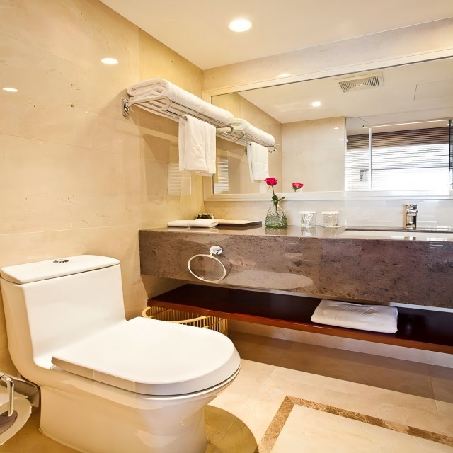 “零”壓深睡豪華雙床房