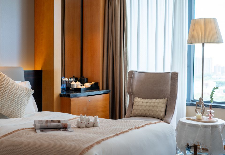 海景親子大小床房