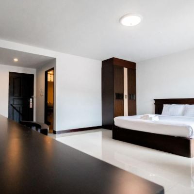 One-Bedroom Suite The Bliss Residence Chiang Mai Promo Code