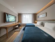 QIANNA HOTEL(Linzhou Hongqi Canal Avenue Municipal Government Store)