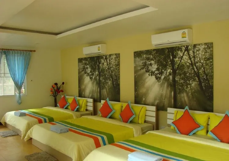 ห้องแฟมิลี่