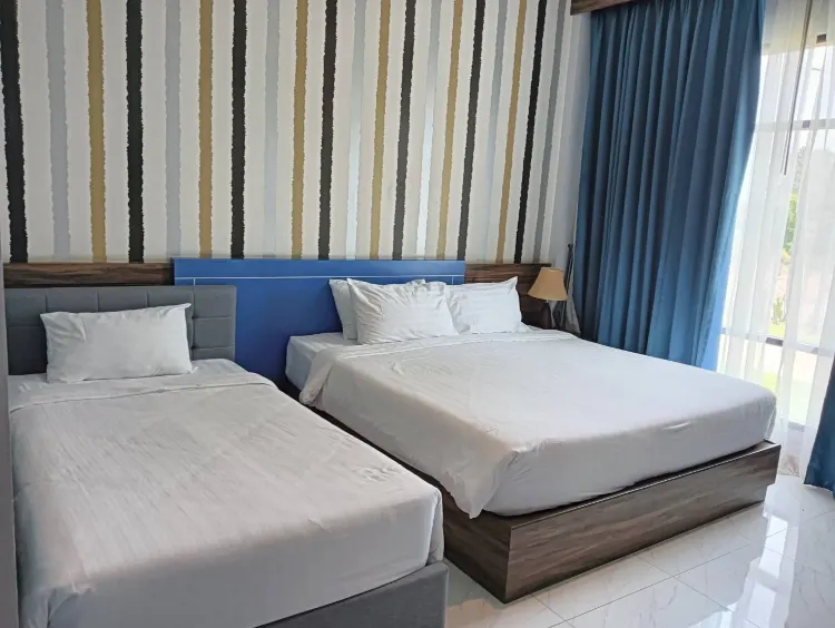 ทริปเปิ้ล รูม