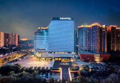Novotel Luoyang Honden  호텔