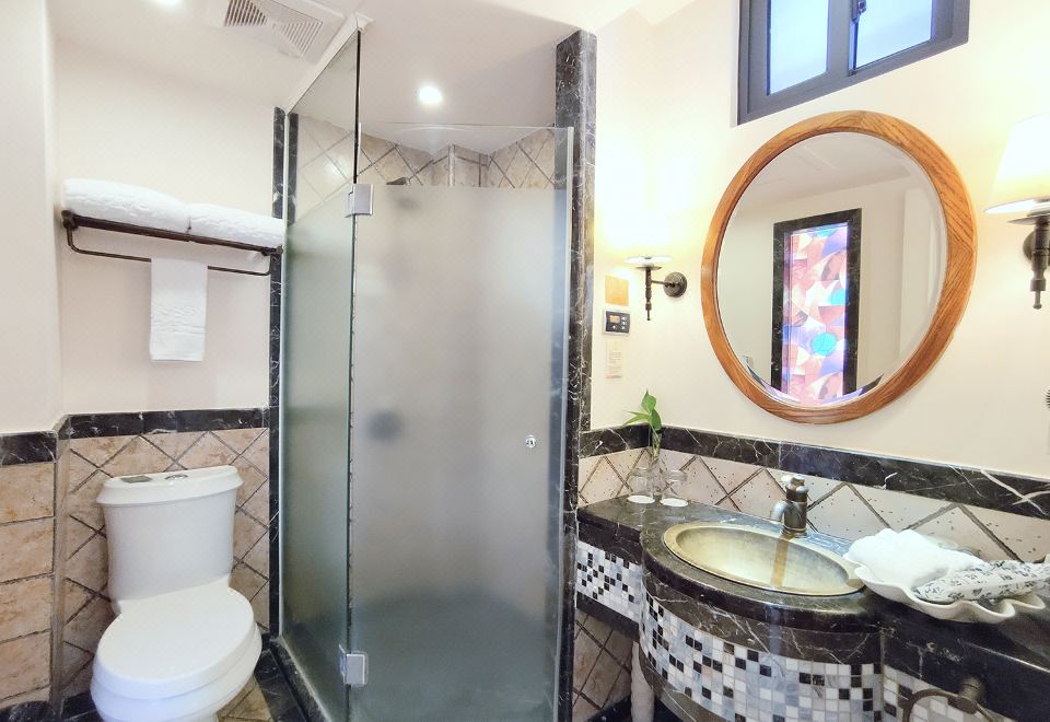 佩夏标准大床房