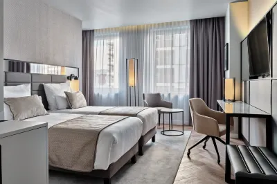 Leonardo Royal Hotel Warsaw Hôtels à : 