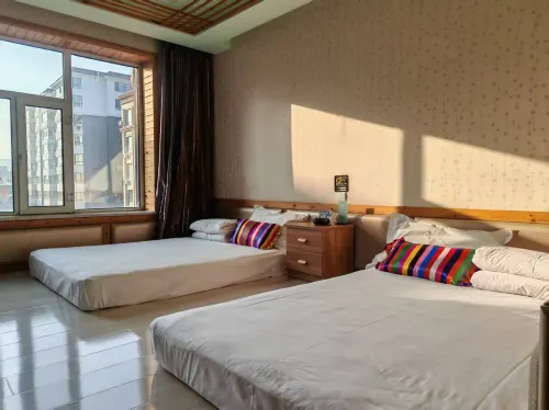 Changbaijingang Ecological Hot Spring Hotel