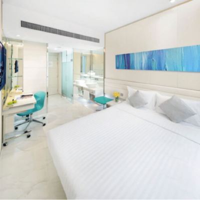 標準客房 香港富薈旺角飯店優惠