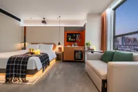 Yeyuchen E-sports Audio-Visual Hotel (Baoding Railway Station Zhili Governor's Office)