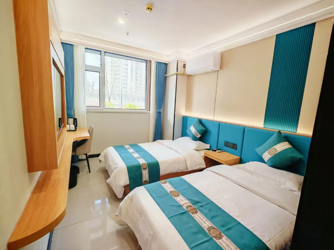 Yitai Express Hotel - Taiyuan