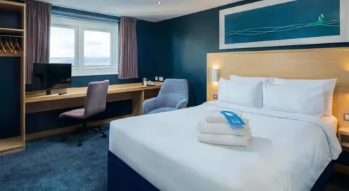 Travelodge Bath Central