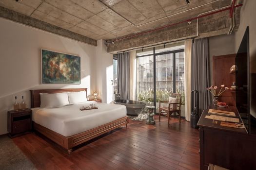 Anima - Vietnamese Contemporary Art Boutique Hotel