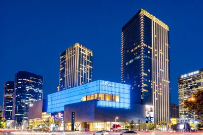 LE JU Executive Apartment (Zhengzhou Huayuan Road Grand Emporium Leiting) Hotels in 