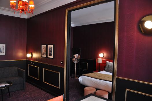Alba Opéra Hôtel
