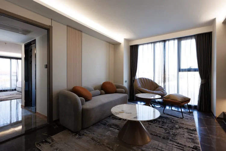 ห้องสวีทสำหรับผู้บริหาร