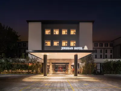 Jinshan International Hotel Hotels in 
