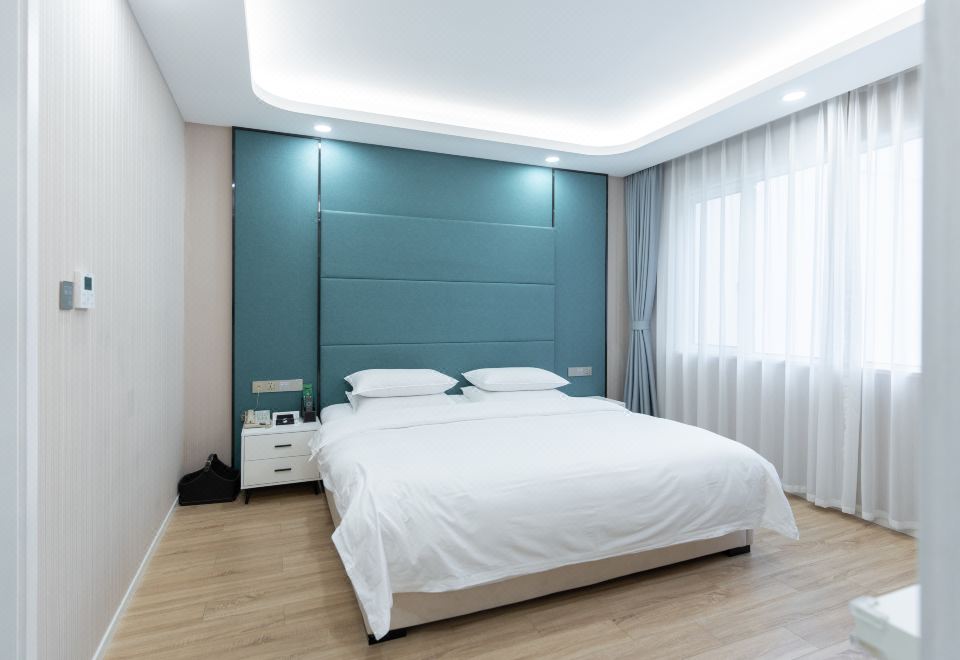 Shanghai Yiqinyuan ResortForest Sleep Suite