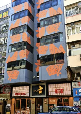M PLUS Hoteles en 