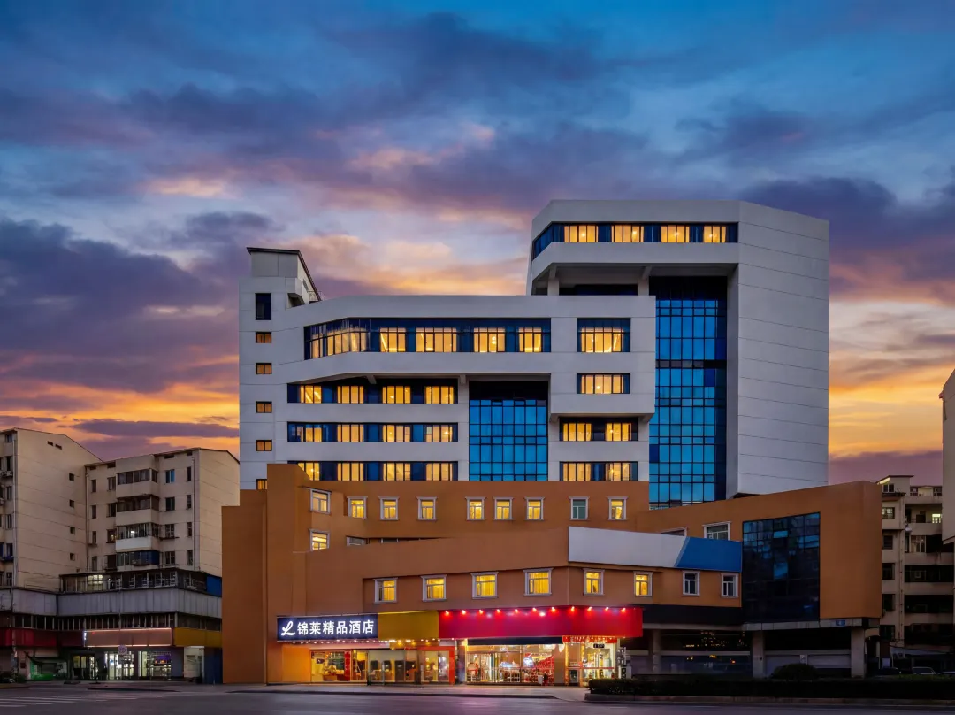 Changzhou Jinlai Boutique Hotel - Changzhou