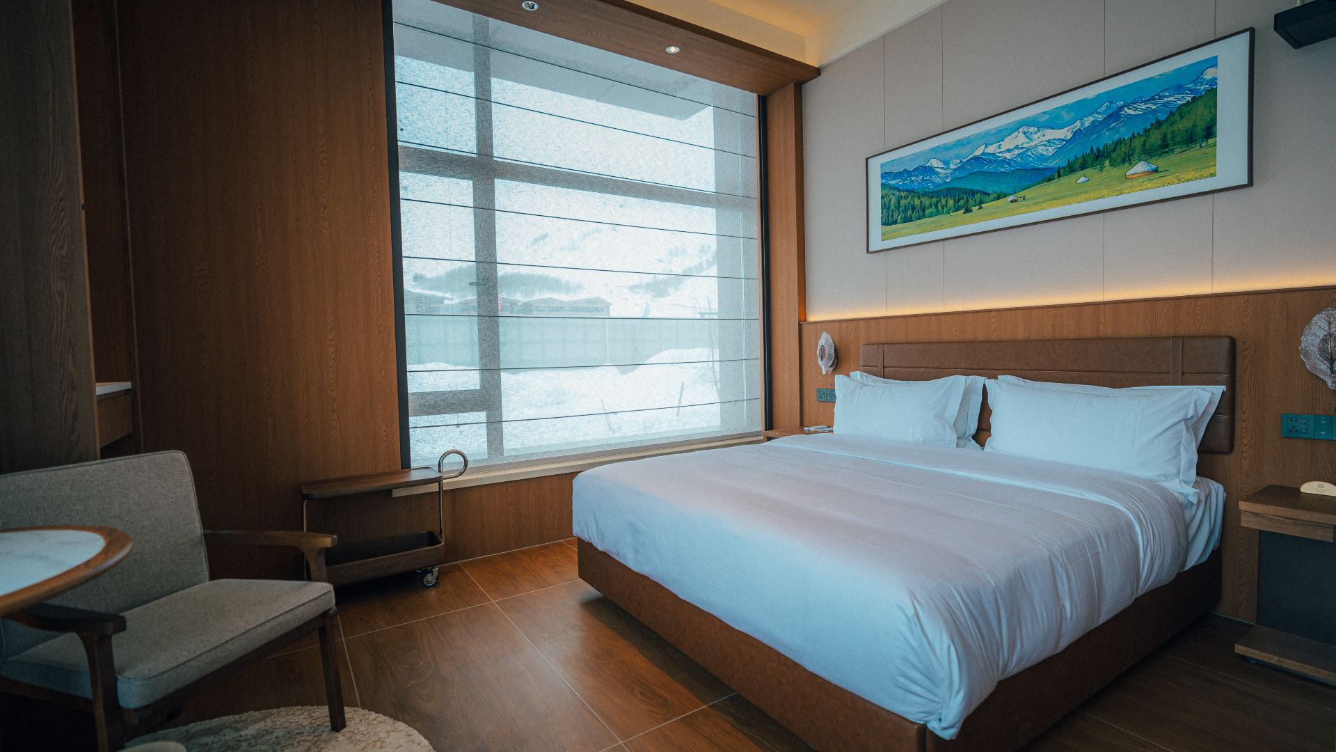Accessible King Room