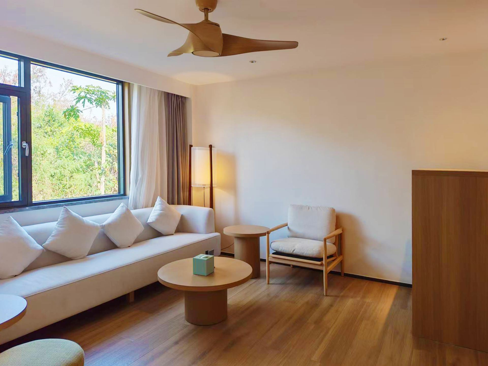 Dongrong Guest Deluxe Suite (Double Bed)
