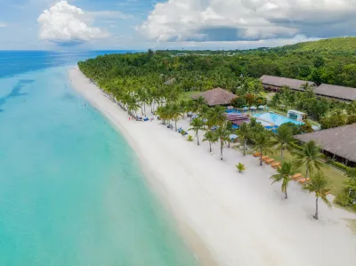 Bohol Beach Club Hotels in 