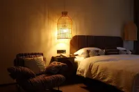 Libai | Goodnight Hot Spring Pool Mountain Lodge (Mount Siguniang Scenic Area)