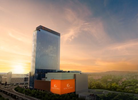 Solaire Resort Quezon City