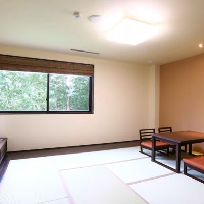 湯房 和室（10畳）【禁煙】 万座温泉 日進舘 クーポン