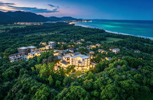White Space Leave blank | Jianye Holiday Homestay (Wanning Shimei Bay Island Tourist Highway Store)