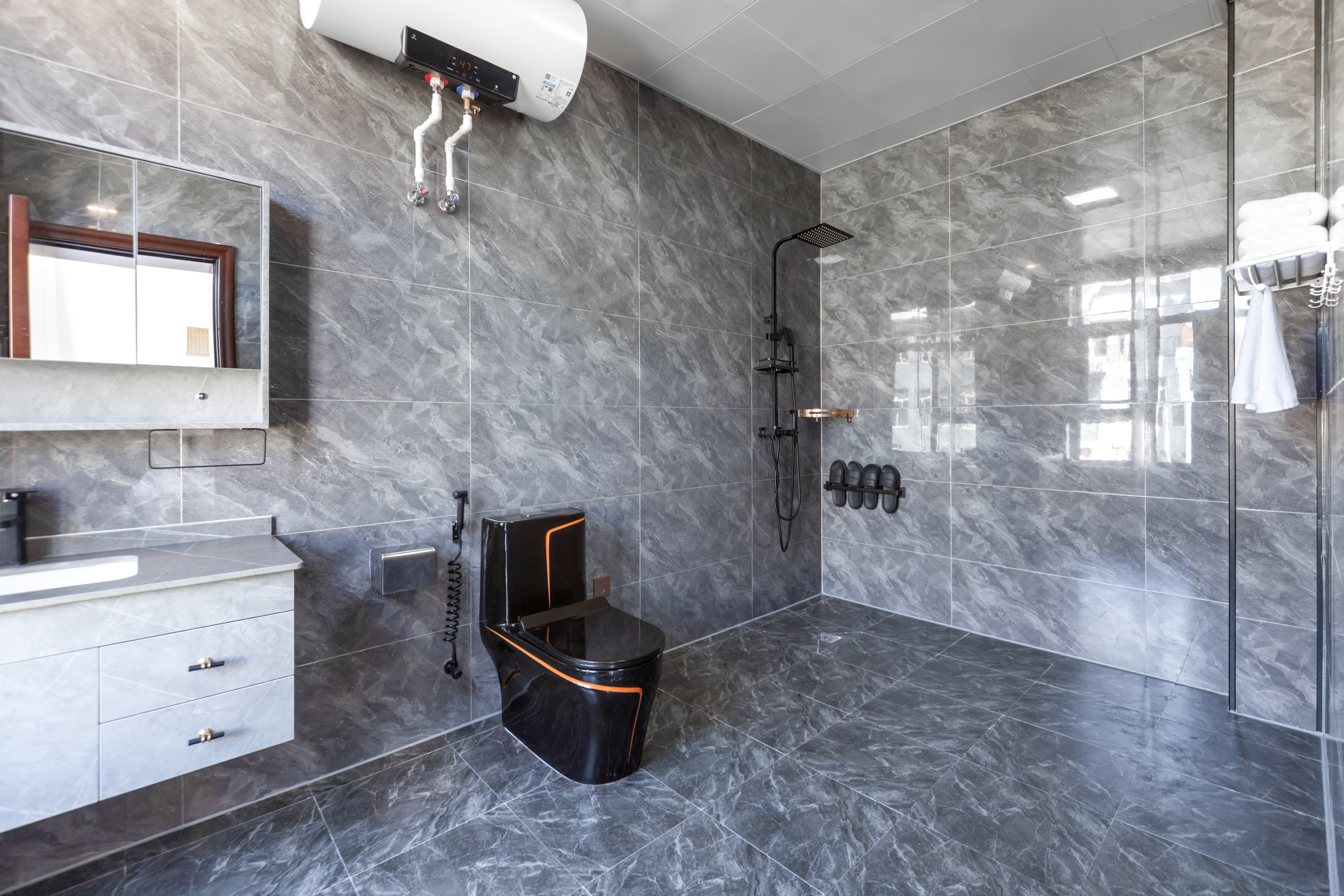 豪华智能影视双床房（地暖）